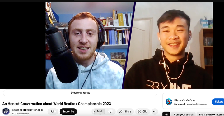 An Honest Conversation about World Beatbox Championship 2023 | Beatbox International